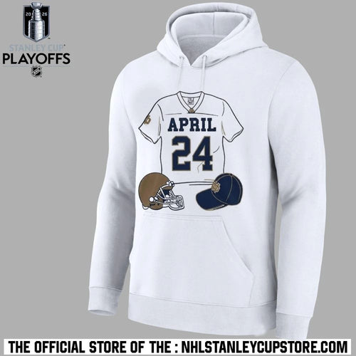 2026 The Shirt Notre Dame April 24 Shirt