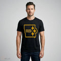 Iowa Makes Steelers Shirt