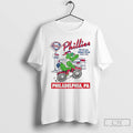 Philadelphia Phillies Serving Philly Since 1883 Tee Unisex T-shirt, Sweatshirt, Hoodie (1)