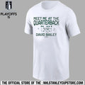 David Bailey Meet Me At The Quarterback Shirt