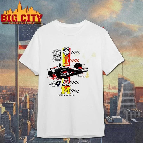 All Team 2026 Ncaa Mens Final Four In Indianapolis Shirt