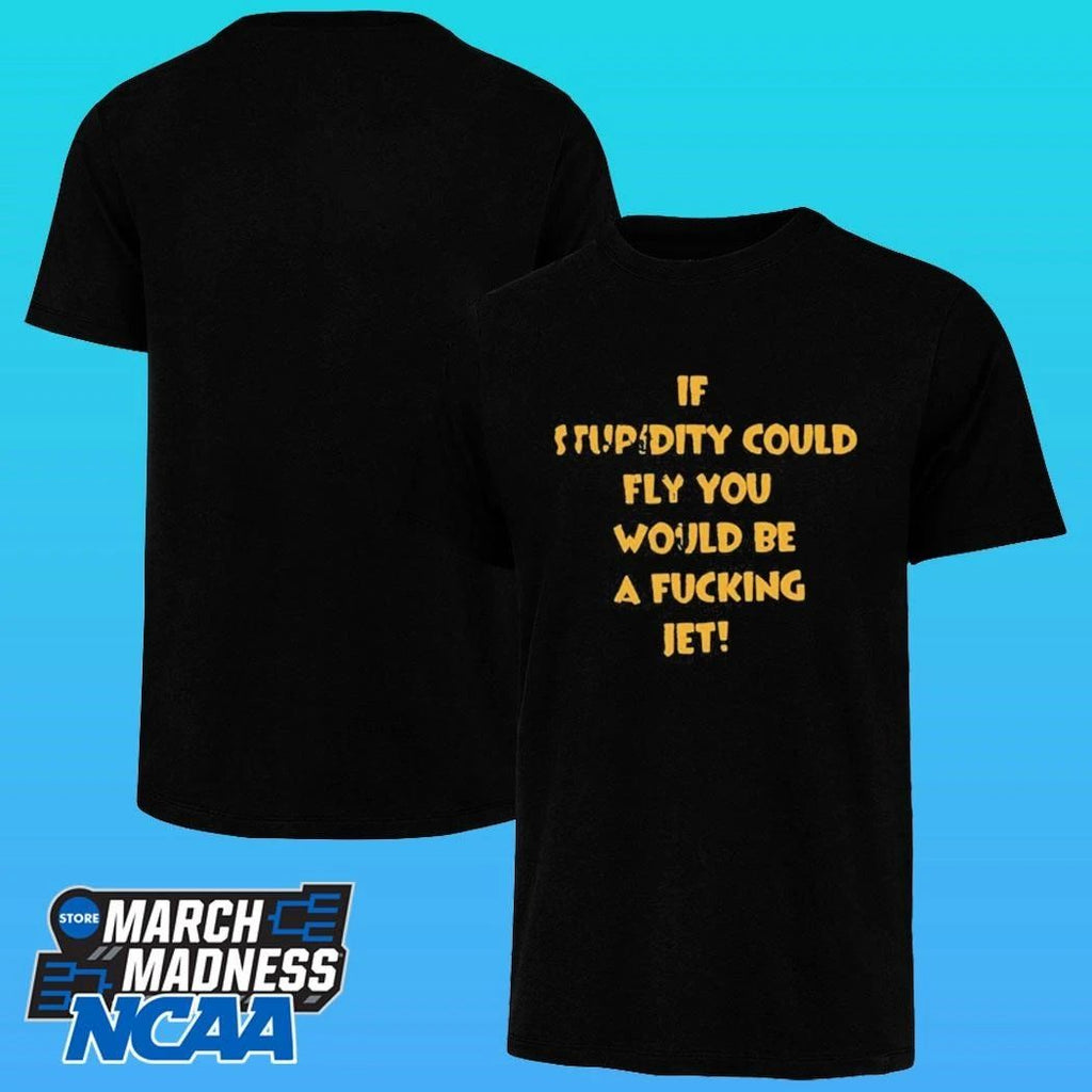 If Stupidity Could Fly You Would Be A Fucking Jet Shirt