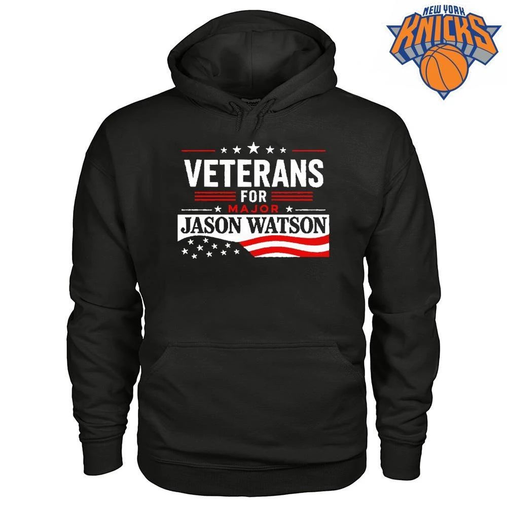 Veterans For Major Jason Watson Shirt