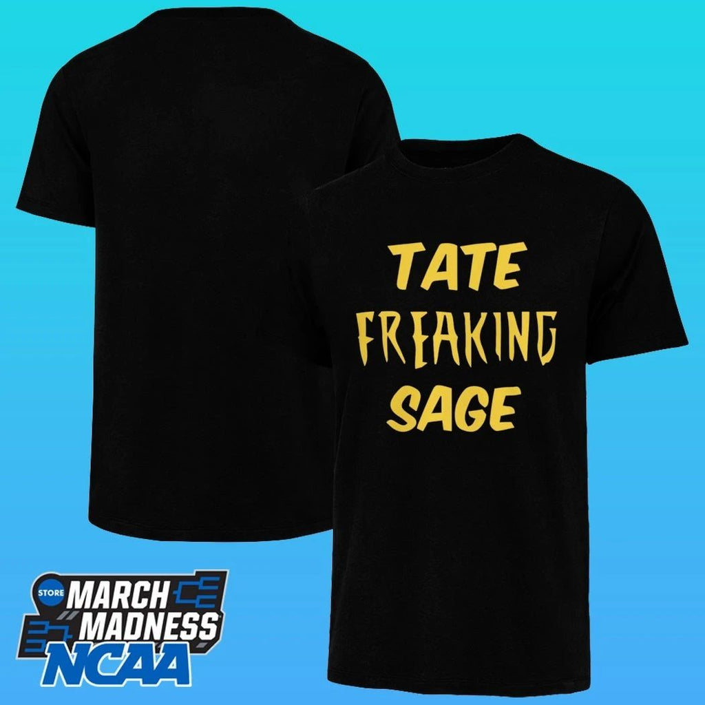 Tate Freaking Sage Shirt