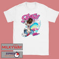 Riho AEW From Heavens shirt