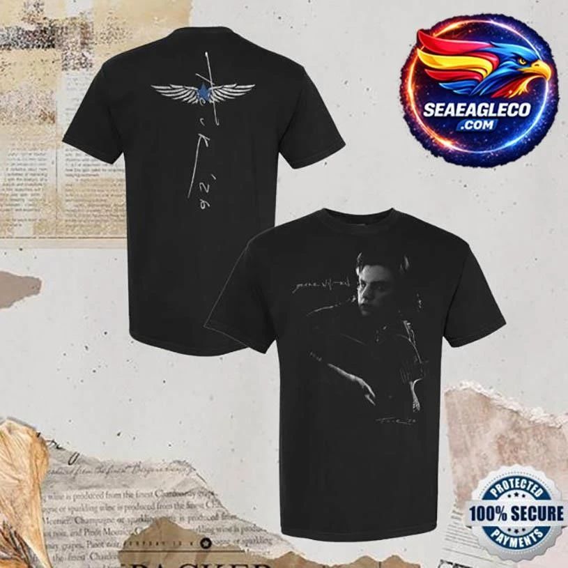 Blake Whiten Blake Whiten 2026 Tour Two Sided Shirt