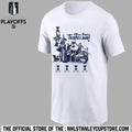Real Sociedad de Fútbol Copa Del Rey 2025 26 Champions Shirt