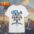 UCLA Bruins Youth White NIL 2025-2026 Team Fashion Player Graphic Shirt