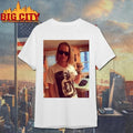 Ryan Gosling Wears Shirt Of Macaulay Culkin Wearing Ryan Gosling Photo Shirt