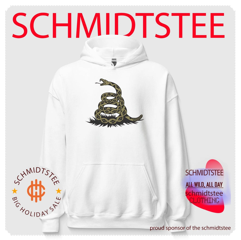Gadsden Snake graphic shirt