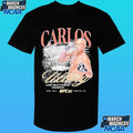 Carlos Ulberg Ufc 327 #andnew Light Heavyweight Champion Shirt
