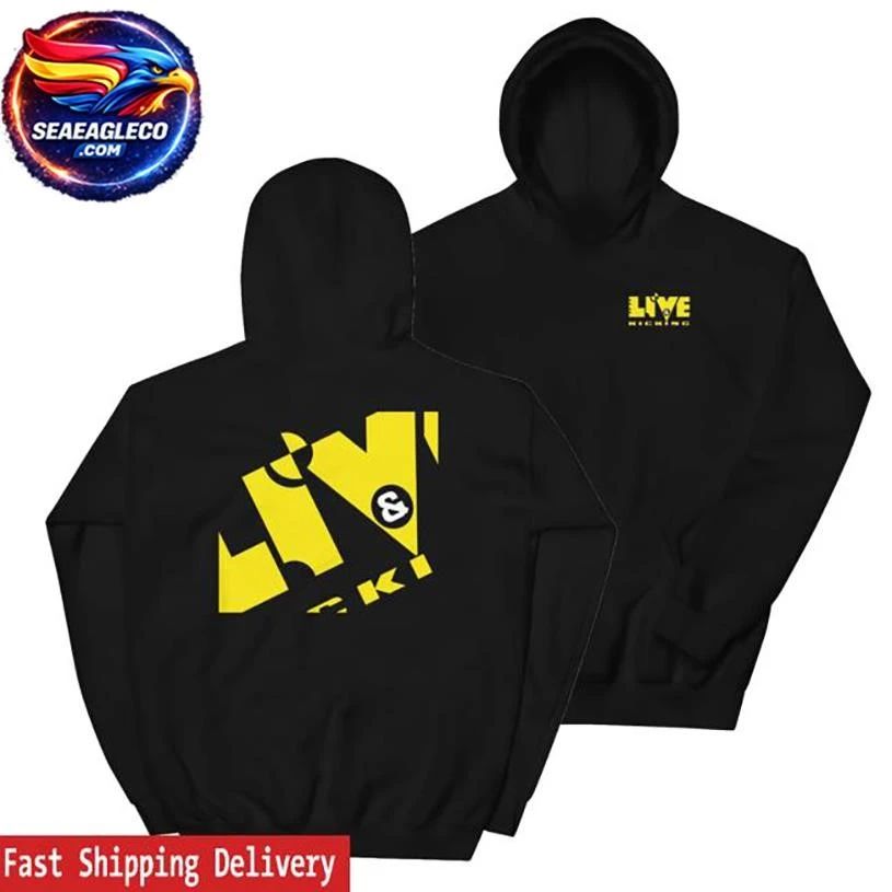 Bbc Live & Kicking Hoodie Two Sided Shirt