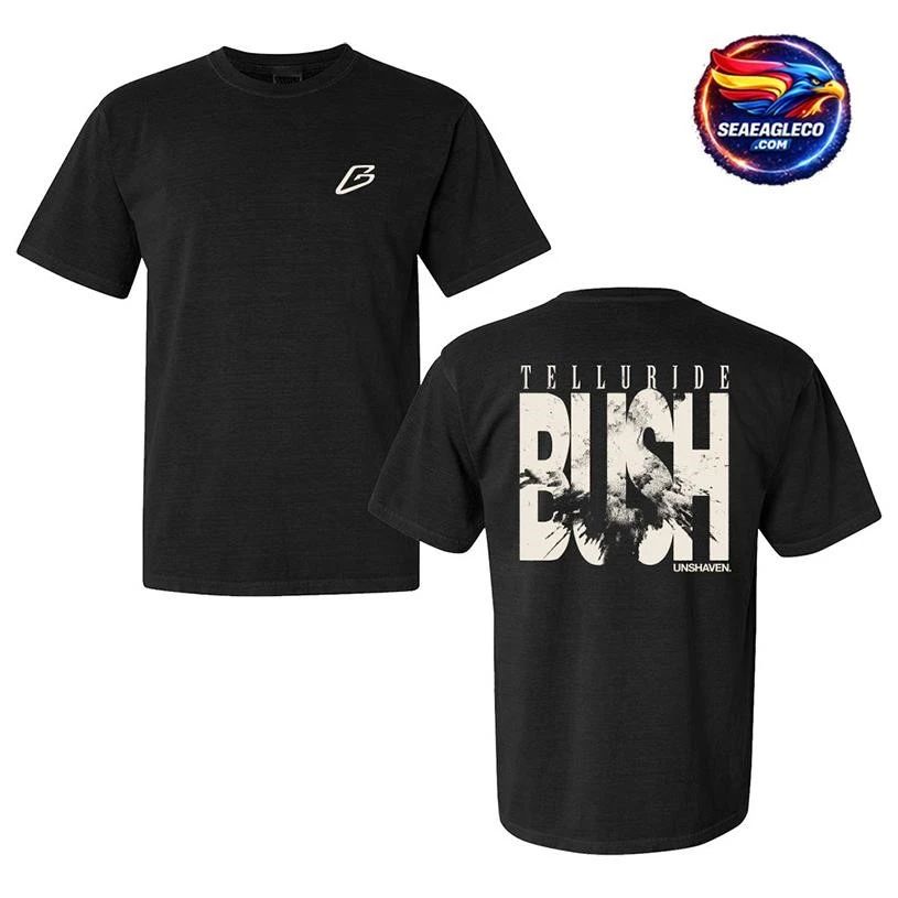Telluride Bush Unshaven Two Sided Shirt