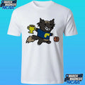 Fox Michigan Wolverines Men’s Basketball Champions 2026 March Madness Meme Shirt