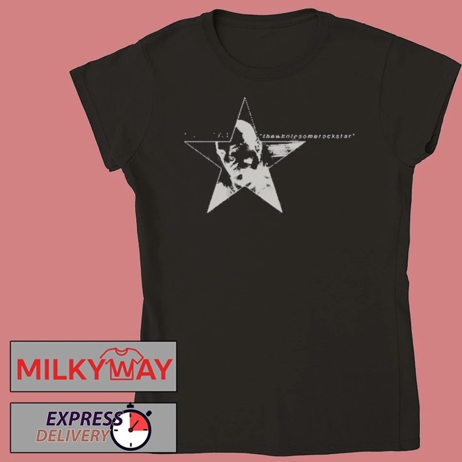 Malcolm Todd The Wholesome Rockstar Tour North America & Europe 2025 shirt