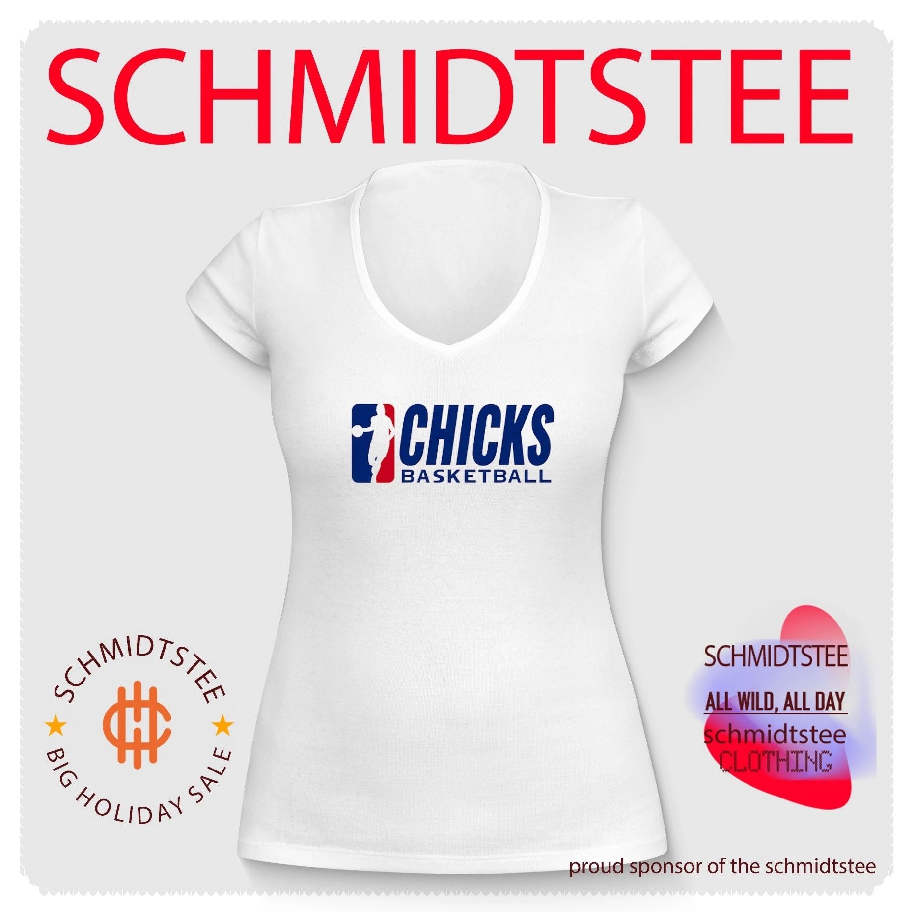 Sue Bird Chicks Basketball Shirt