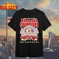 Denver Pioneers 2026 NCAA Men’s Ice Hockey National Champions Vintage Shirt