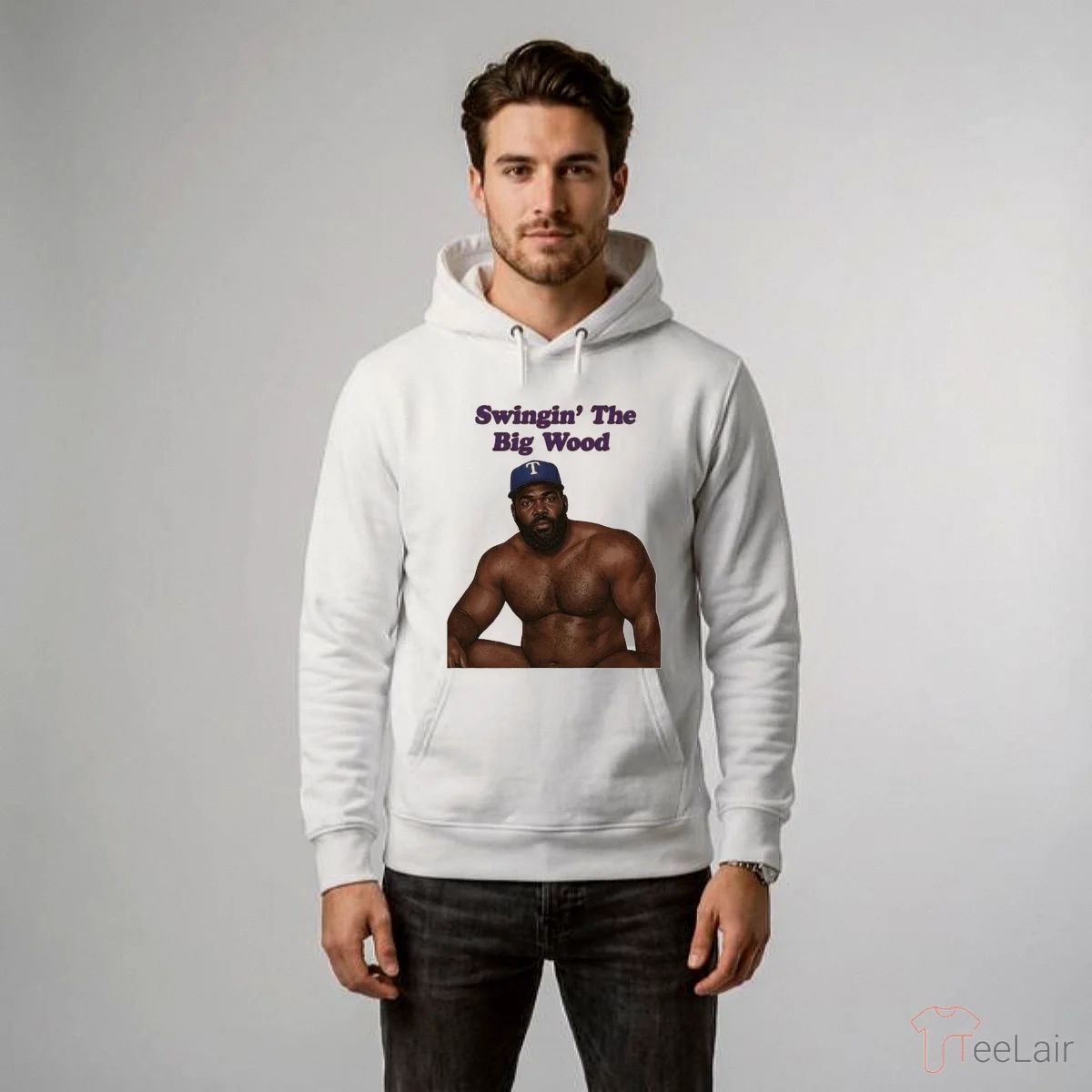 Swingin The Big Wood Shirt