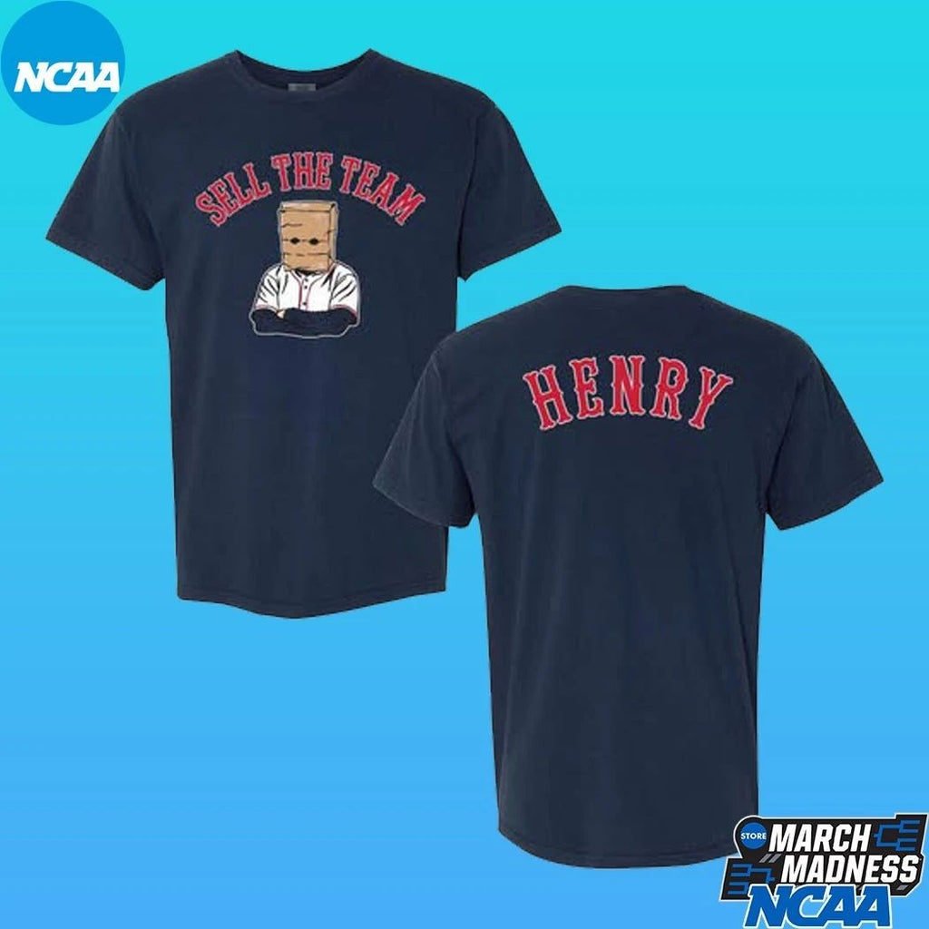 Dave Portnoy Fire John Henry Sell The Team Shirt