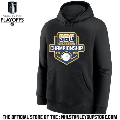 2026 Sun Belt Womens Golf Championship Logo Shirt
