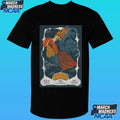 Joe Russo’s Almost Dead April 30 2026 Dallas Tx Poster Shirt