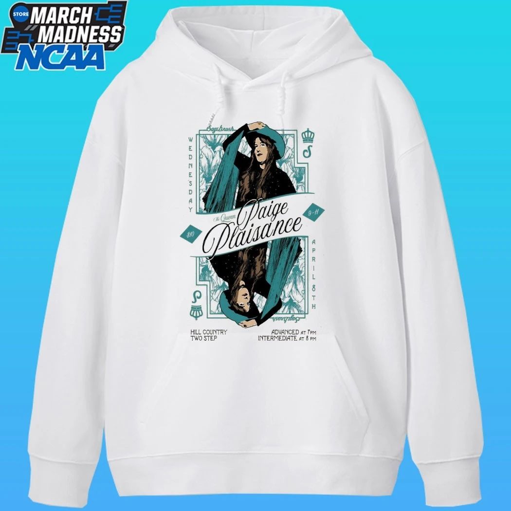 Paige Plaisance 4 8 2026 Austin Tx Shirt
