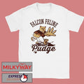 Pudge the Cat Bowling Green Shirt