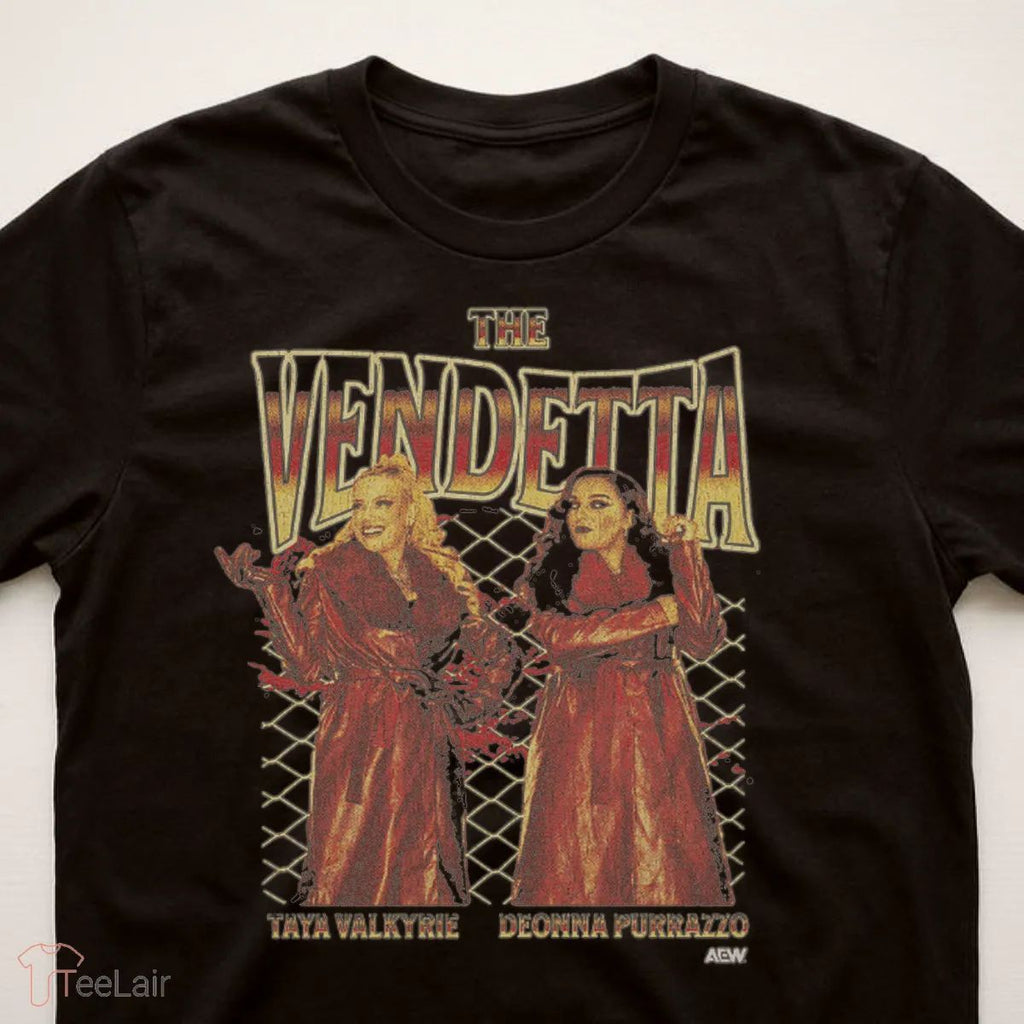 The Vendetta – Killers T-Shirt