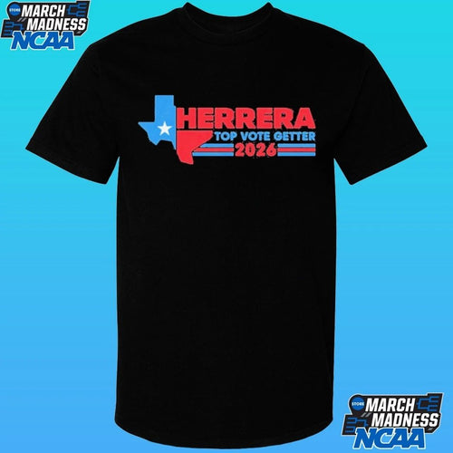 Ak Guy Herrera Top Vote Getter 2026 Shirt