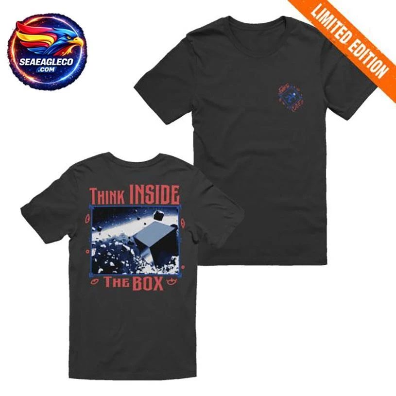 Skitzy Va Of Greg-Cube Two SIded Shirt