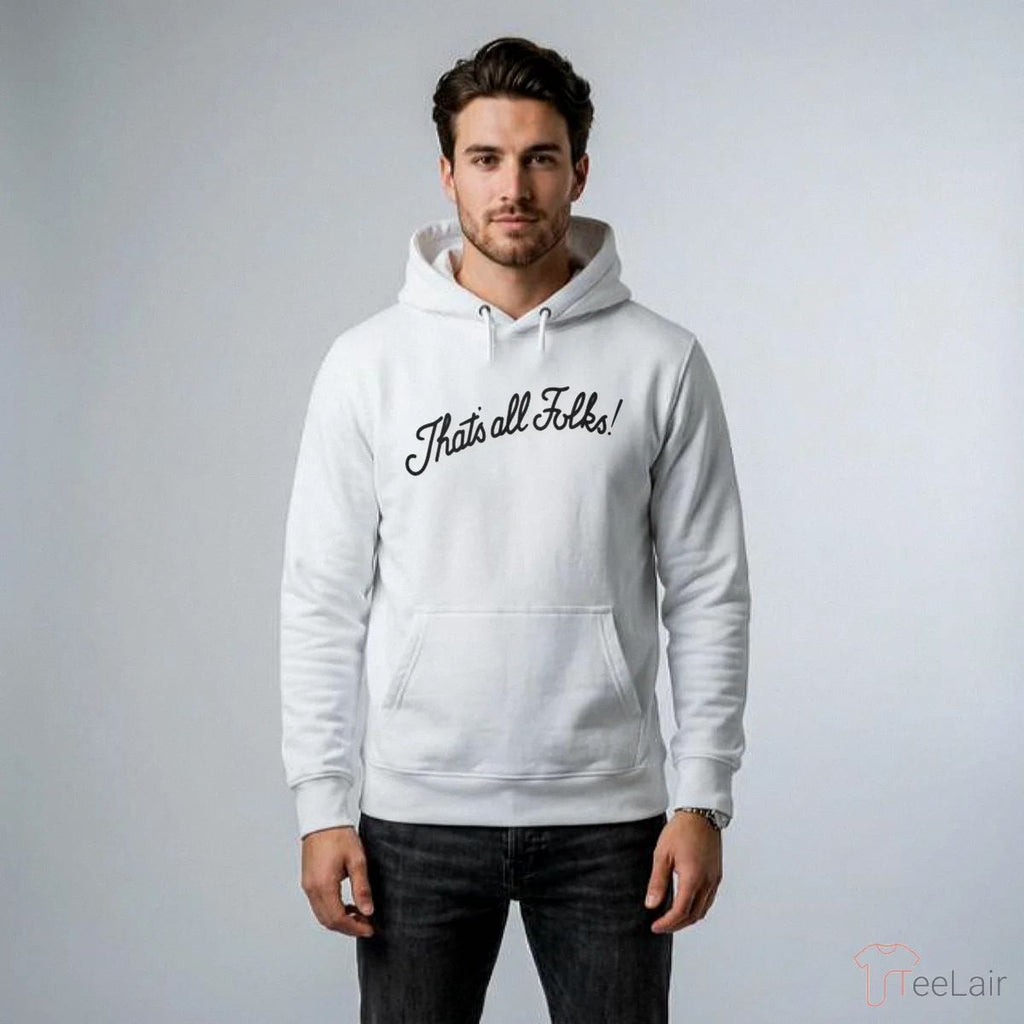Anthony Davis That’S All Folks Shirt