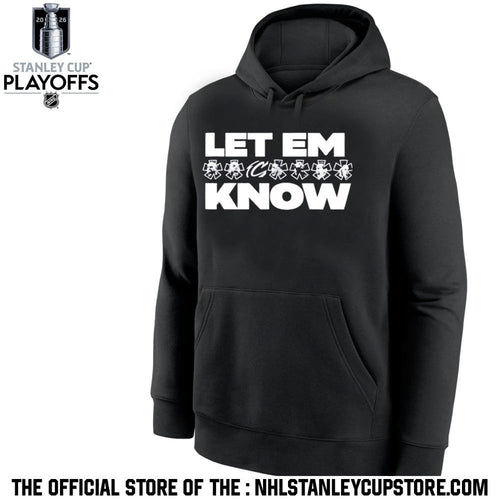 2026 Cavaliers Let Em Know Shirt