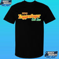 Itchy Triggerfinger Gun Size Shirt