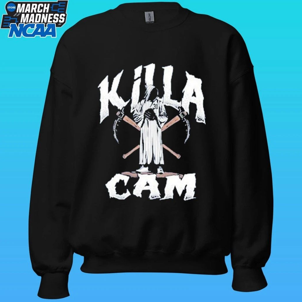Cam Schlittler Killa Cam New York Baseball Shirt