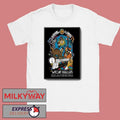Kitchen Dwellers 10 31-11 1 2025 Asheville NC Dwell Ween Poster shirt
