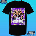 Tcu Horned Frogs Are 2026 Big 12 Tournament Champions Women’s Tennis Shirt