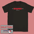Lady Gaga The Mayhem Ball Tour 2025 2026 Night 3 At The O2 On October 2 2025 In London UK shirt