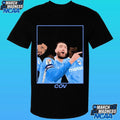 Coventry City We Are Back Premier League 2026 Efl Champions Shirt