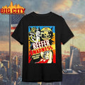 Reefer Madness Drug Crazed Abandon See Youthful Marijuana Victims Shirt