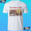 Porsche 911 Funny Shirt