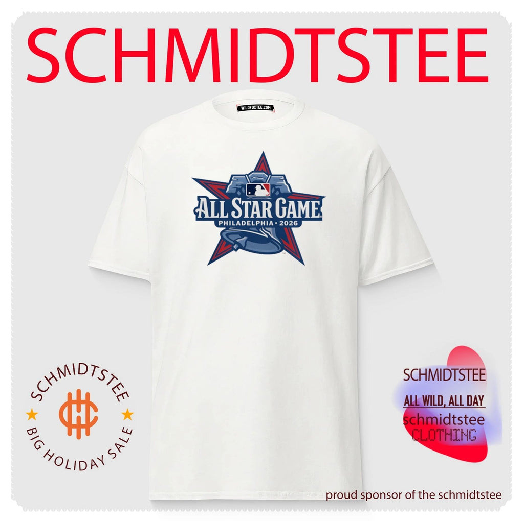 2026 MLB All-Star Game Pick-A-Player shirt