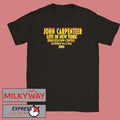 Obey John Capenter Live in Concert 2025 New York, NY Shirt