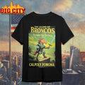 Sparks Bronco Bookstore backlash shirt