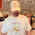 Vampire Frog Full of Love and Light and Seasonal Baked Goods shirt