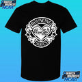 The Bouncing Souls Rocker Heart Shirt