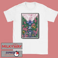 Blink 182 In St. Louis MO On Sep 26 2025 Poster shirt