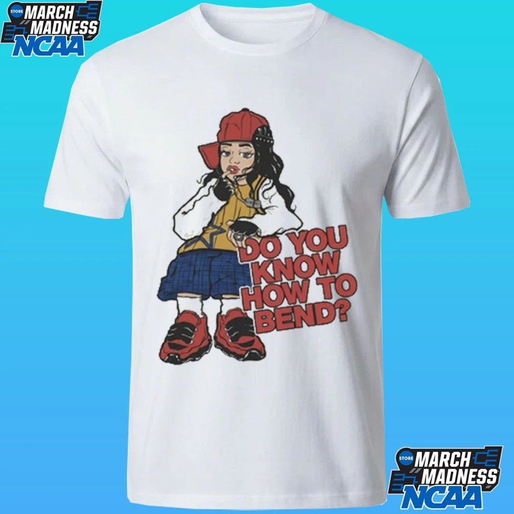 Billie Eilish Do You Know How To Bend Shirt