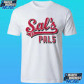 Sal’s Pals Sal Stewart Fan Shirt