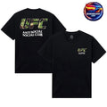 Anti Social Social Club x UFC Unisex UK With Love Two Sided Shirt