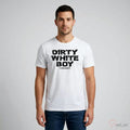 Dirty White Boy Foreigner T-Shirt